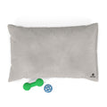 Plush Pet Bed — Cozy Orthopedic Dog & Cat Mattress with Sherpa Cover