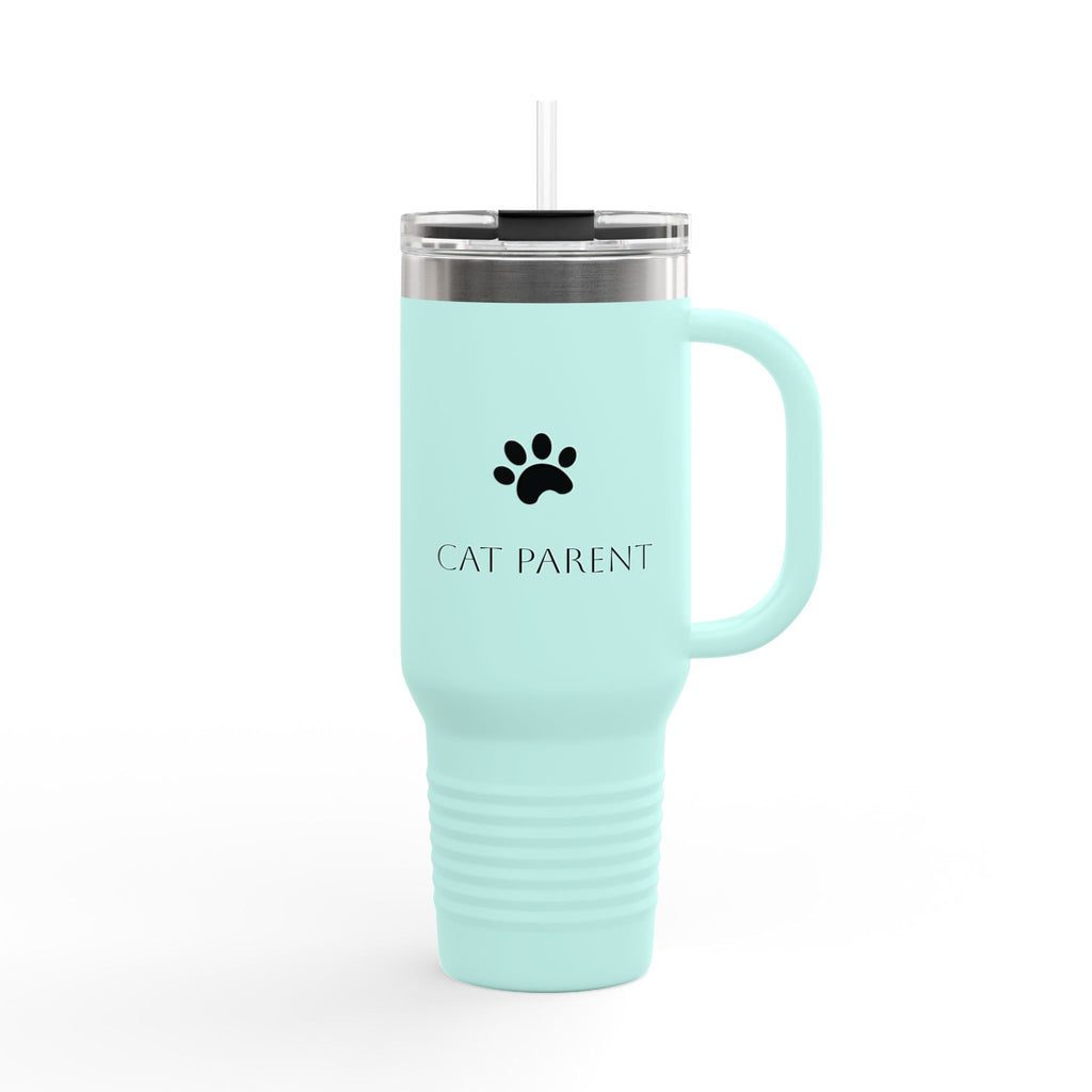 Insulated Travel Mug, 40oz