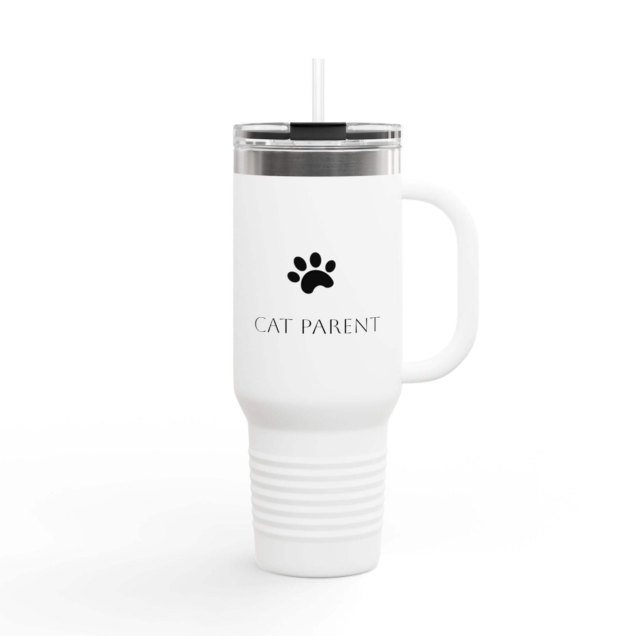 Insulated Travel Mug, 40oz